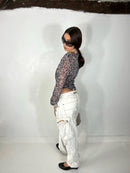 952 Slouch Blouse