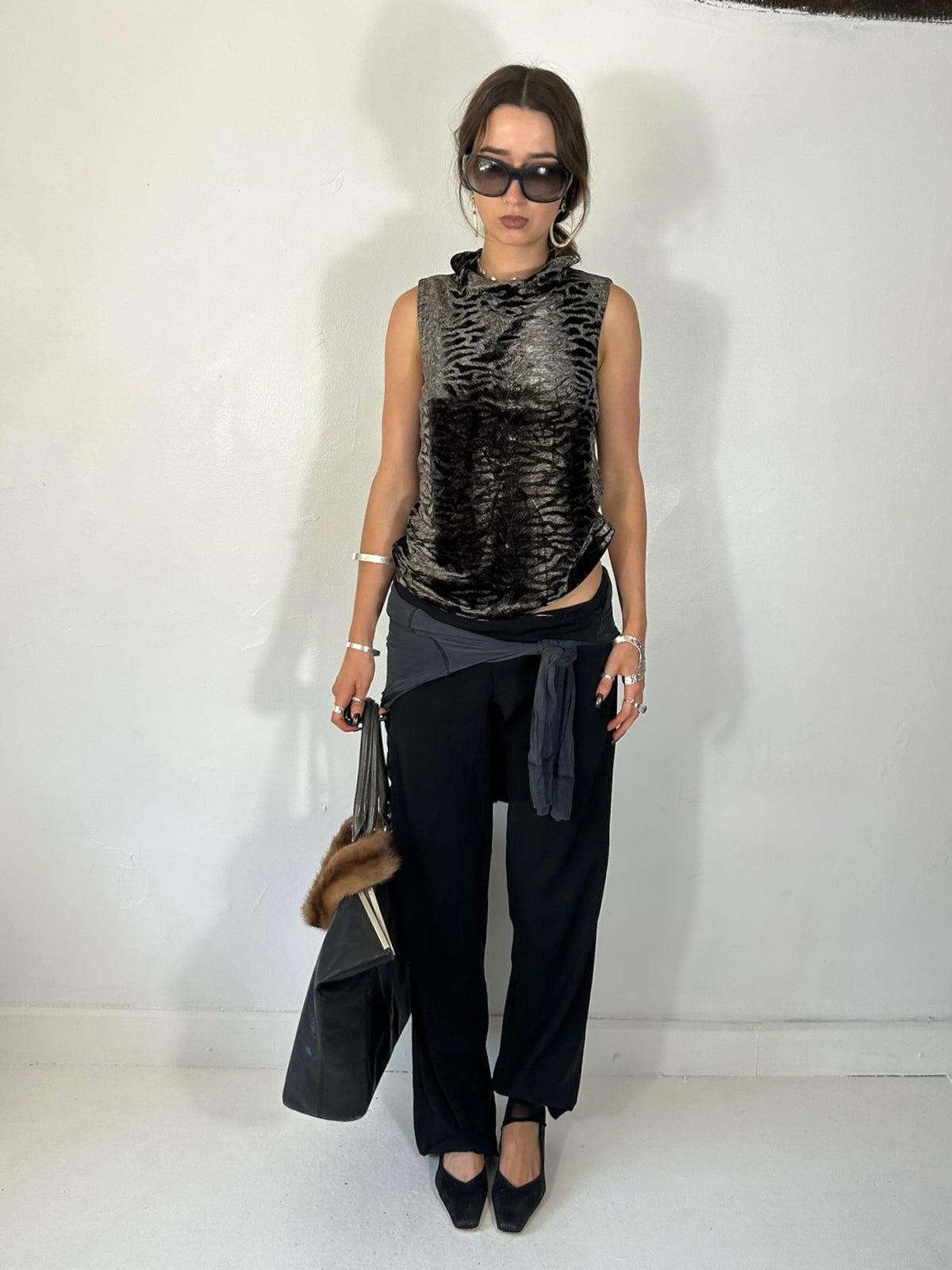 883 Velvet Tank