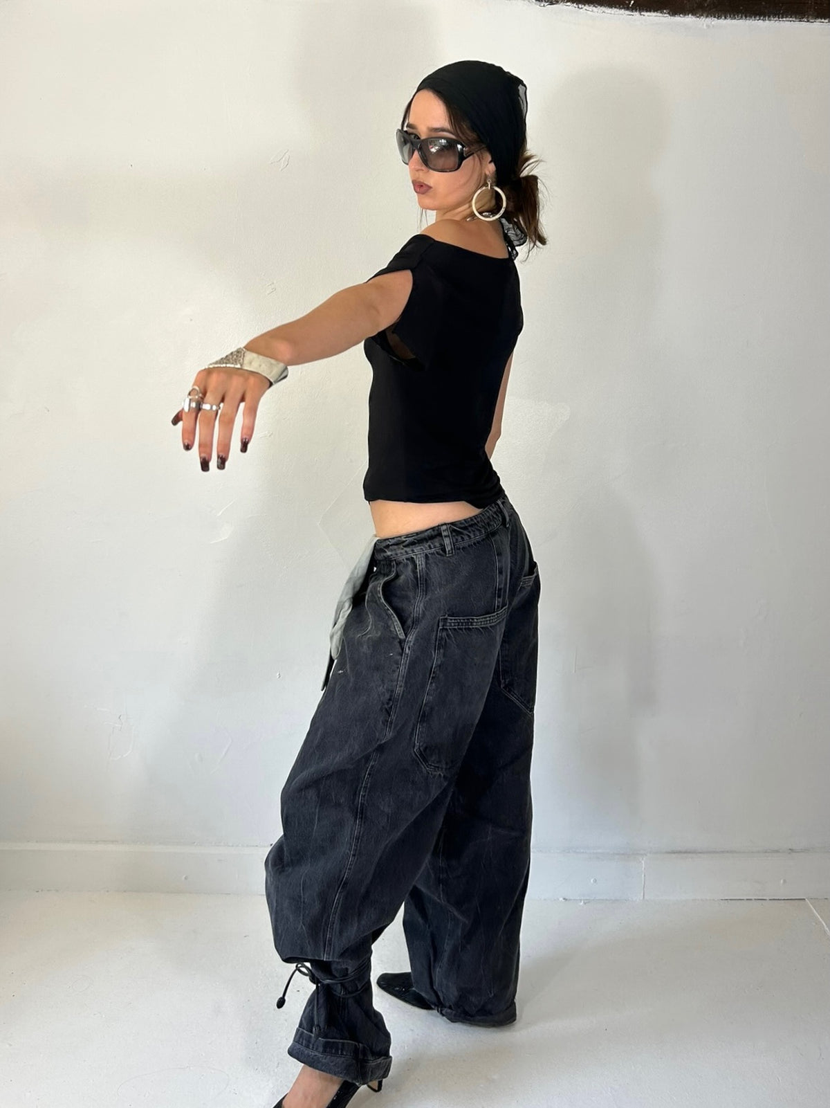 902 Slouchy Tee