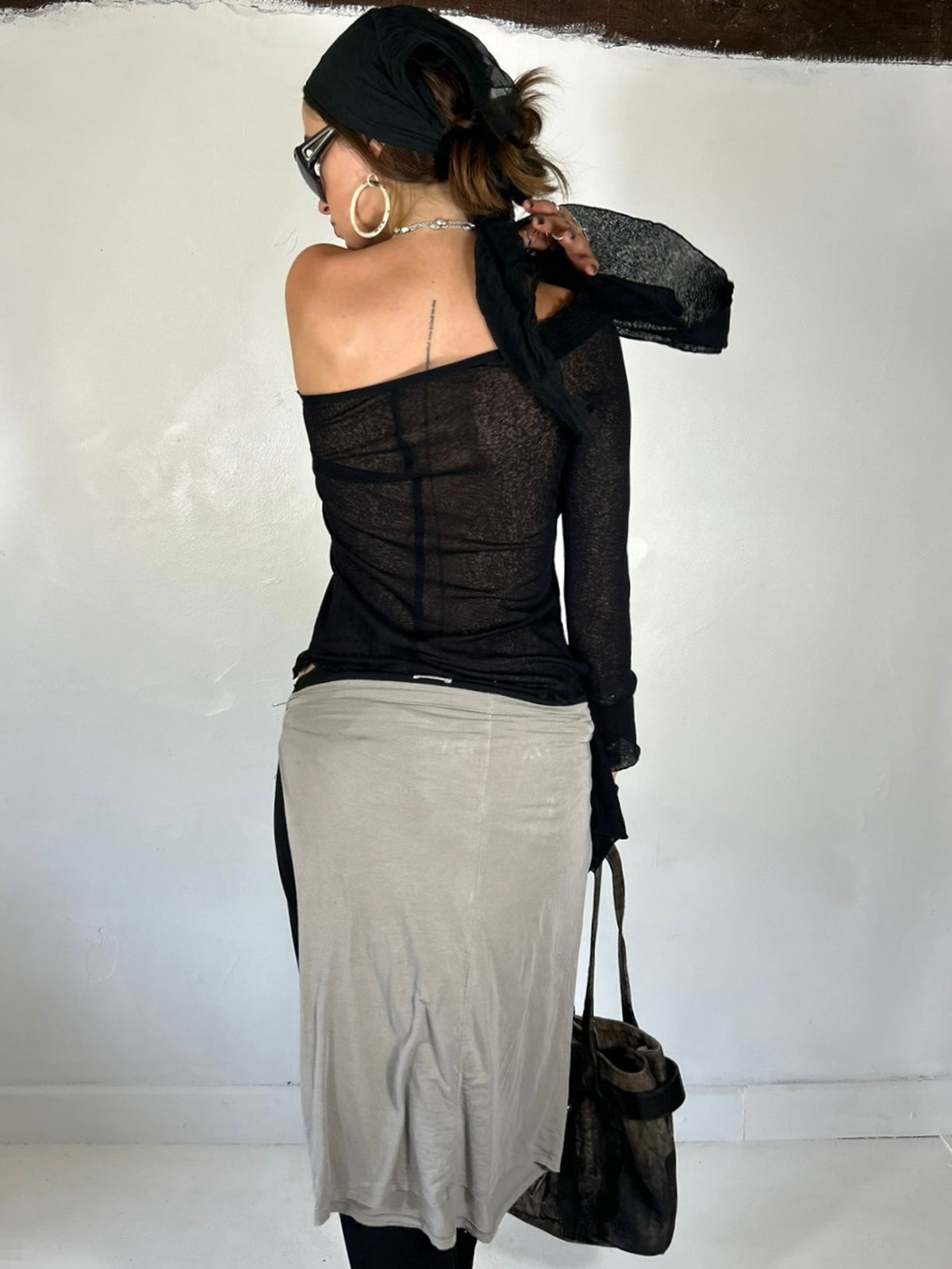 891 Sheer Drape