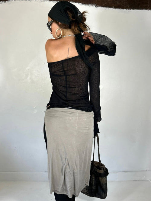 891 Sheer Drape
