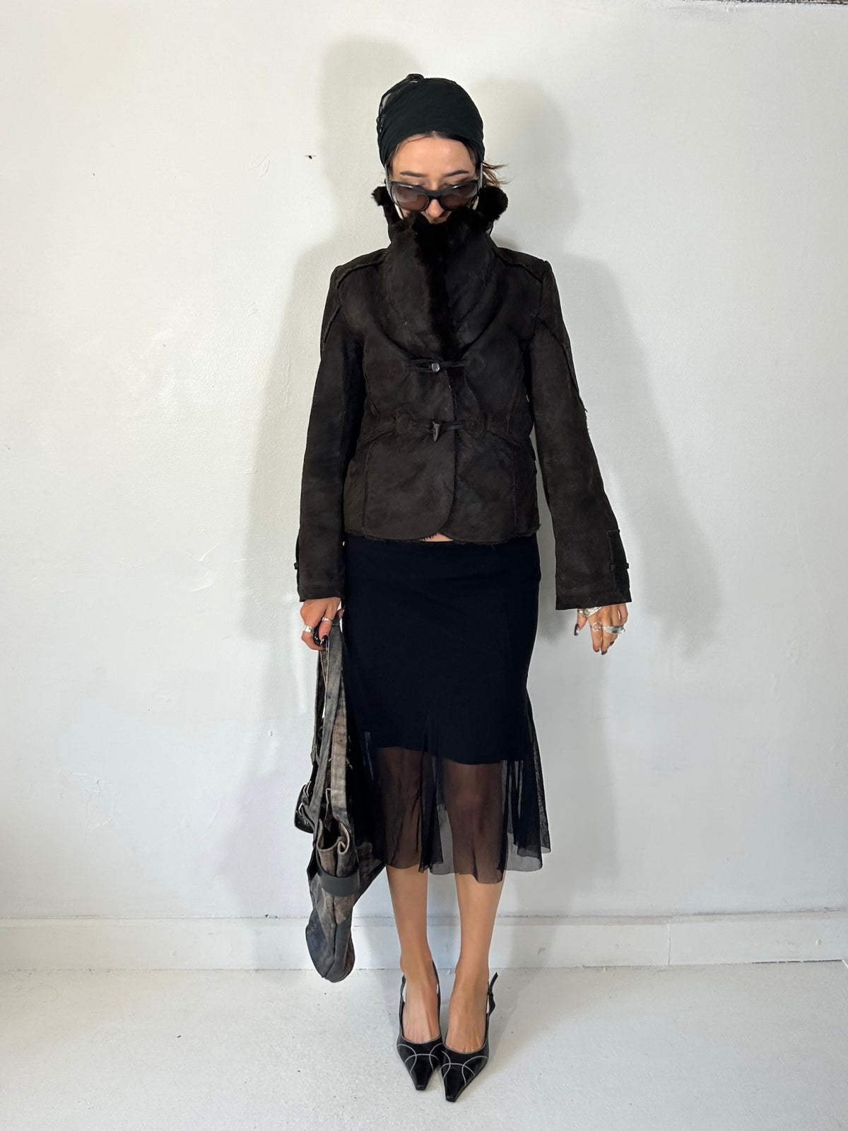 311 Toggle Jacket