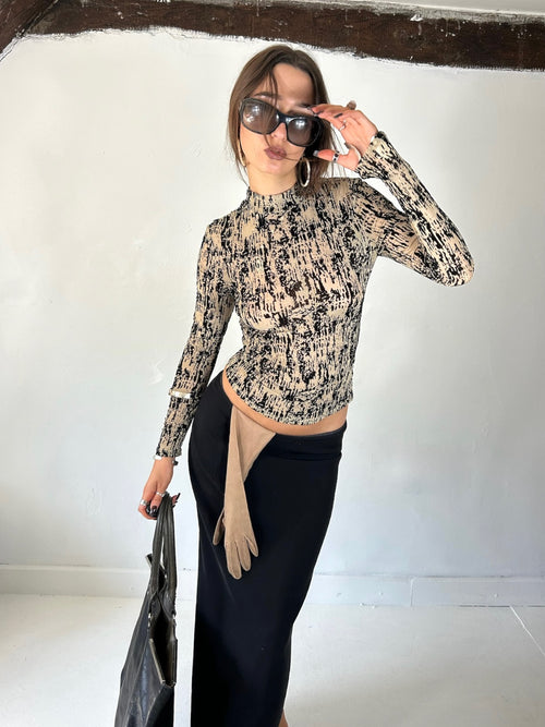895 Bark Top