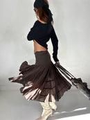 582 Drape Maxi