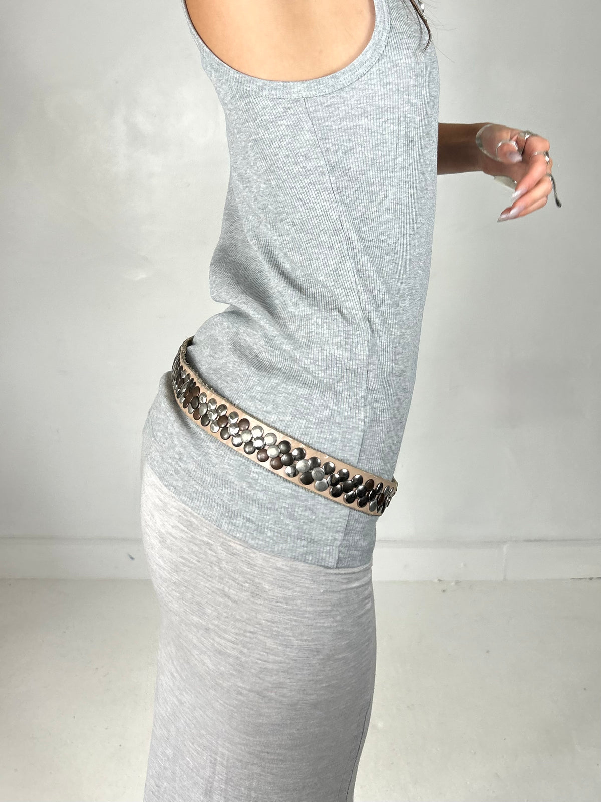 4 Stud Belt
