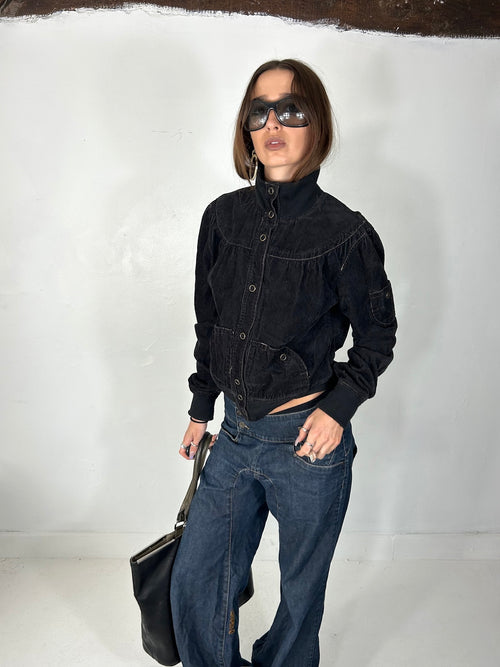 349 Corduroy Bomber