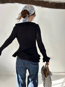 937 Knit Cardi