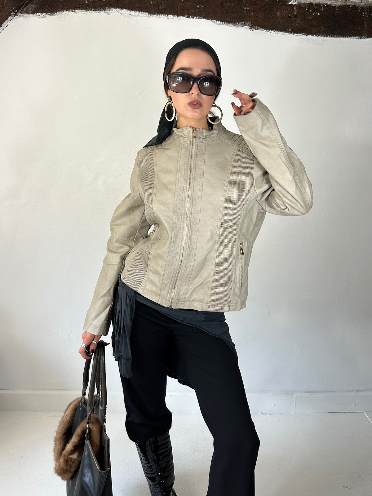 319 Stone Jacket