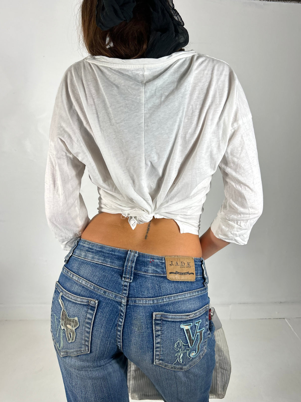 606 Camo Jean
