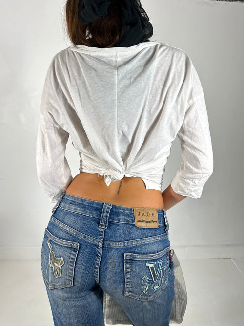 606 Camo Jean