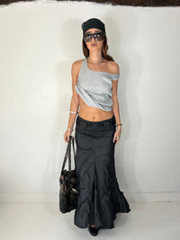 580 Textured Maxi