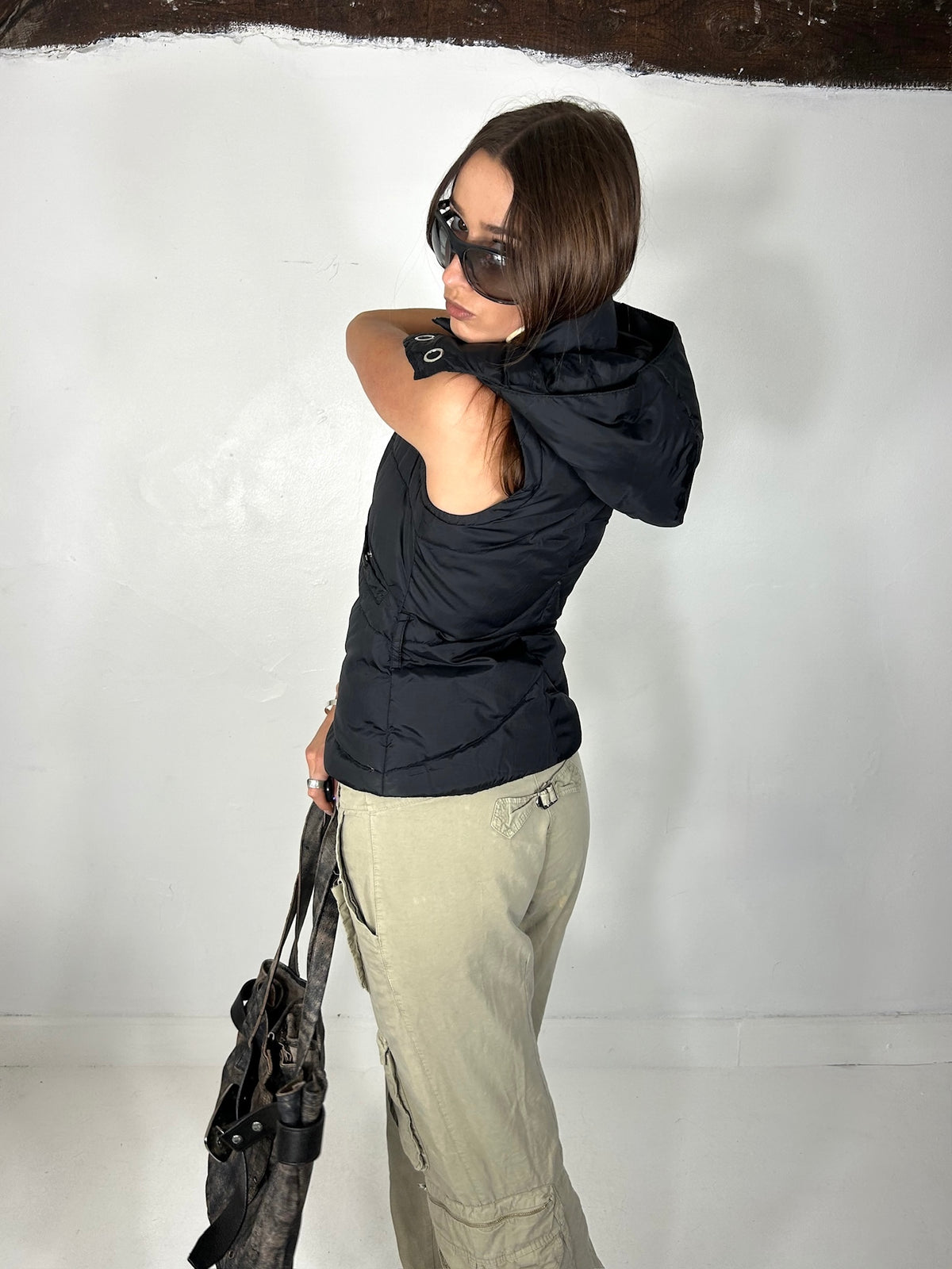 357 Highneck Gilet