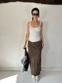 524 Chocolate Maxi