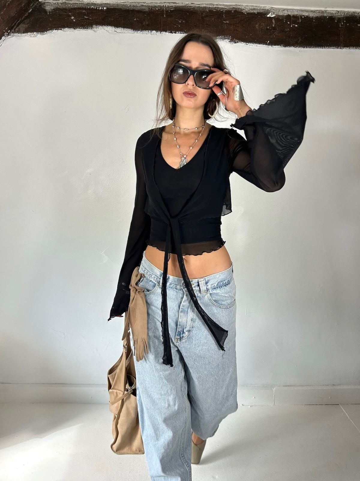 896 Drape Top