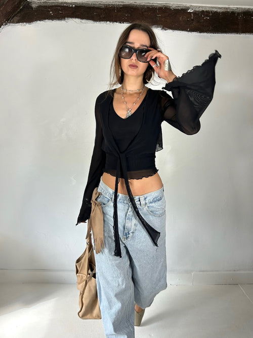 896 Drape Top