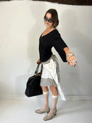 914 Drape Top