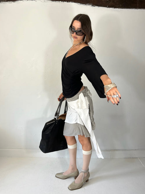 914 Drape Top