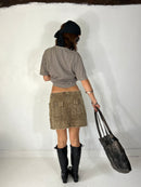 581 Corduroy Mini