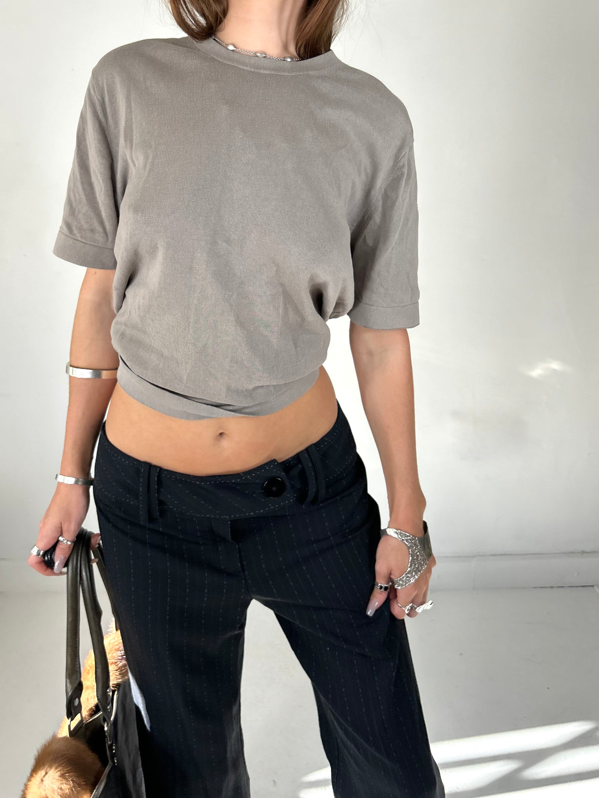588 Stripe Pant