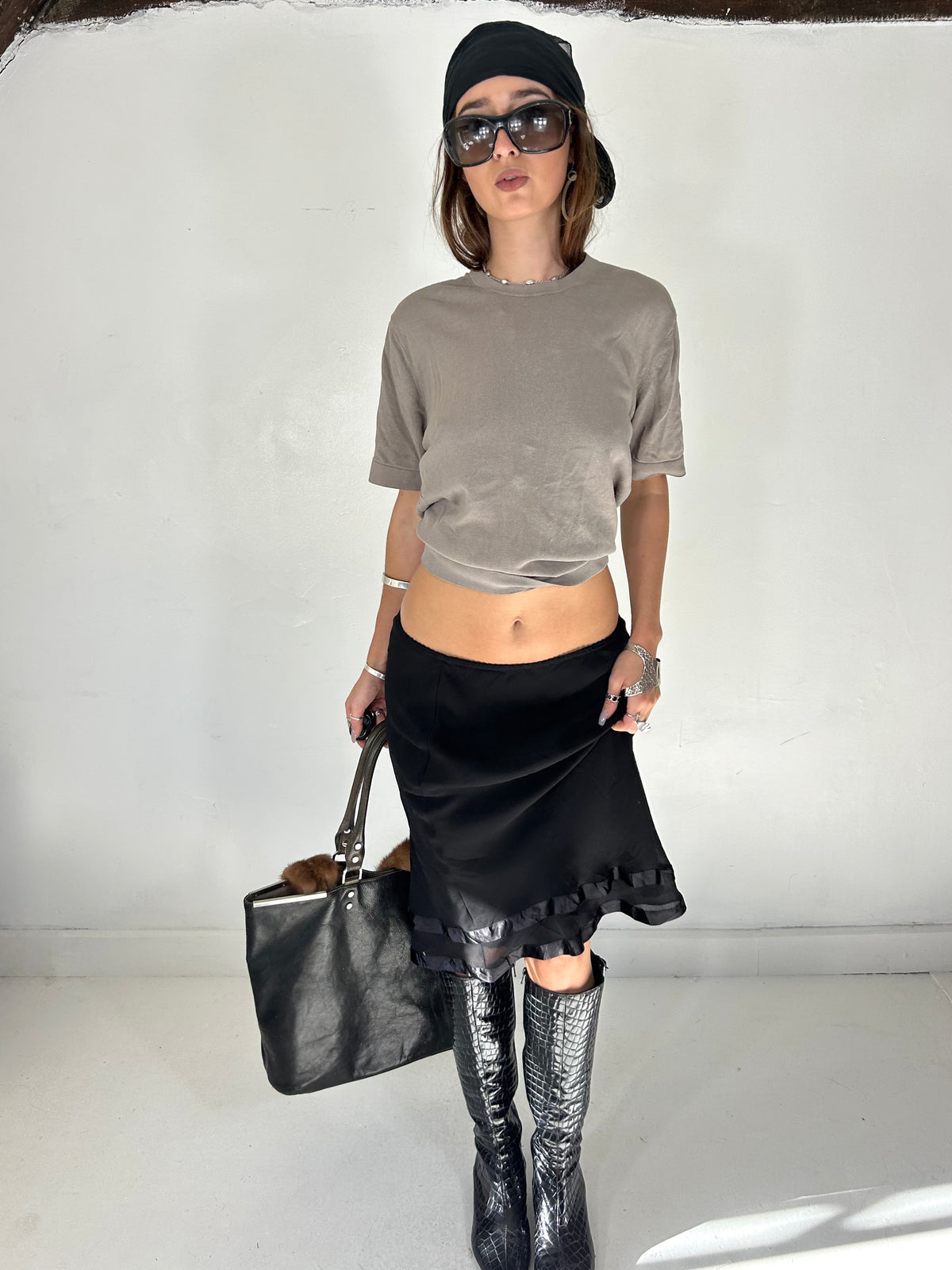 585 Midi Slip