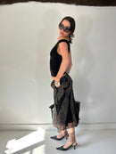 544 Chiffon Midi