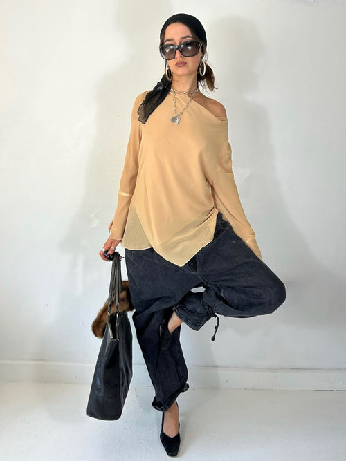 884 Sand Drape