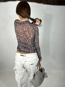 952 Slouch Blouse