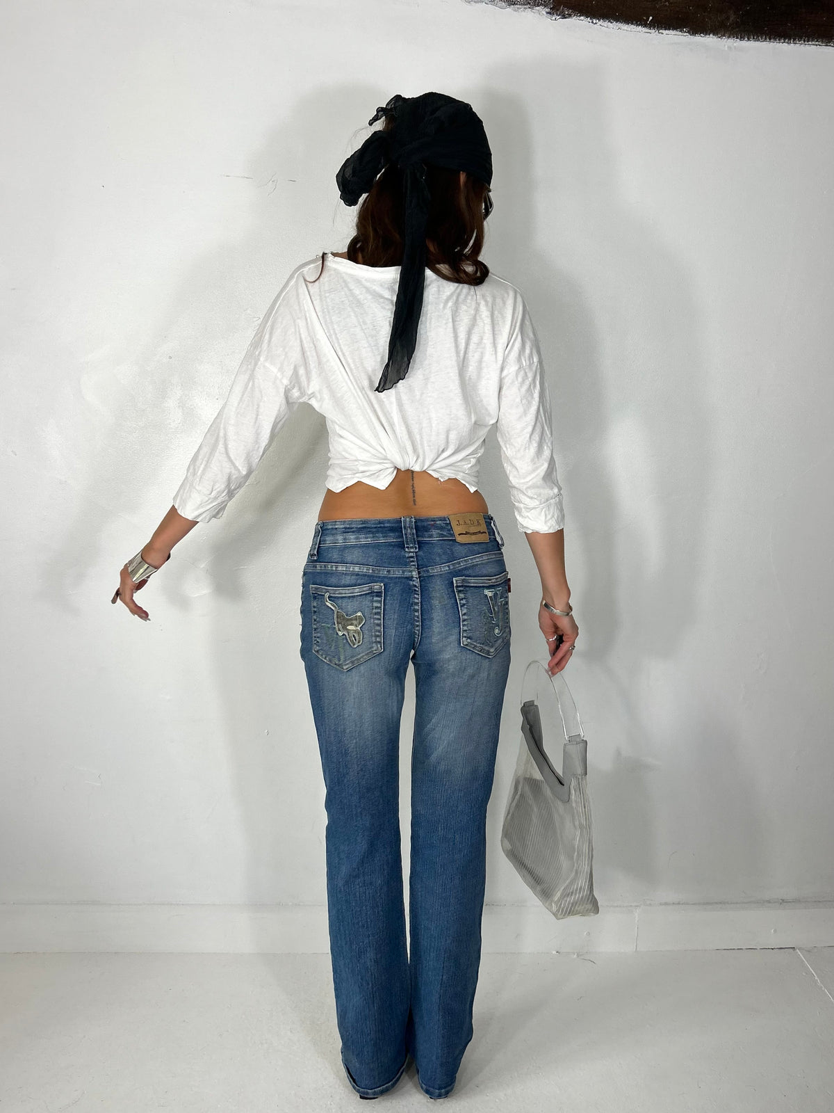 606 Camo Jean