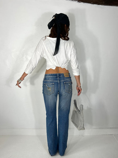 606 Camo Jean