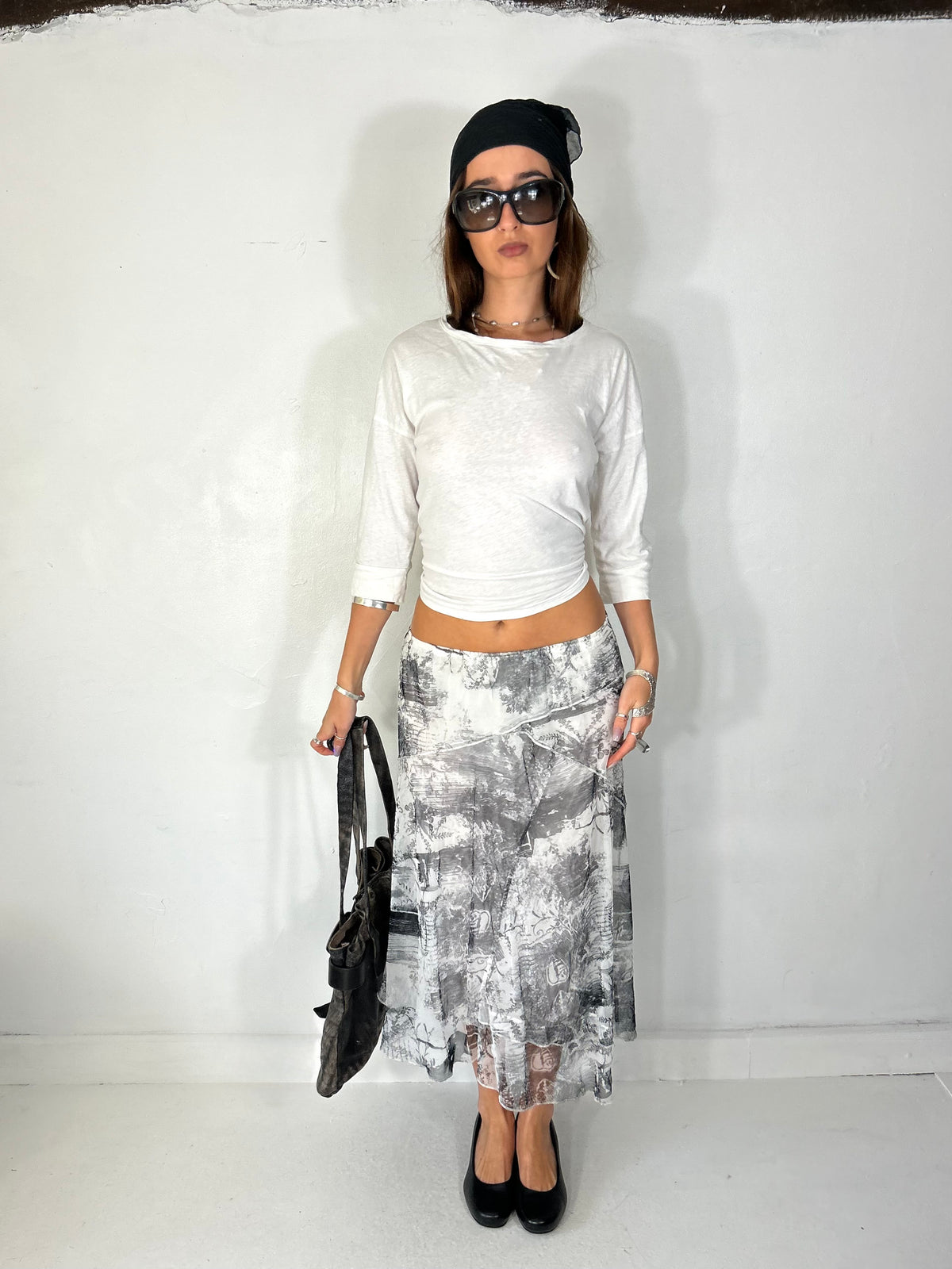 600 Graphic Maxi