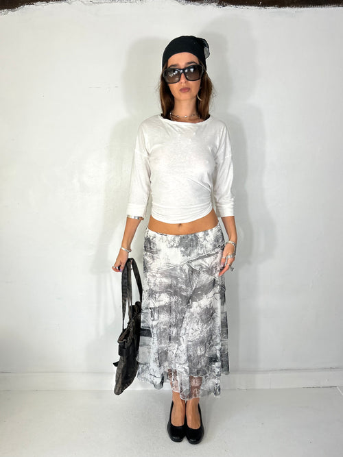 600 Graphic Maxi