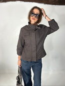 342 Canvas Blazer