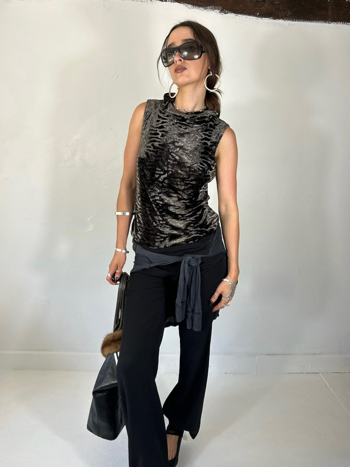 883 Velvet Tank