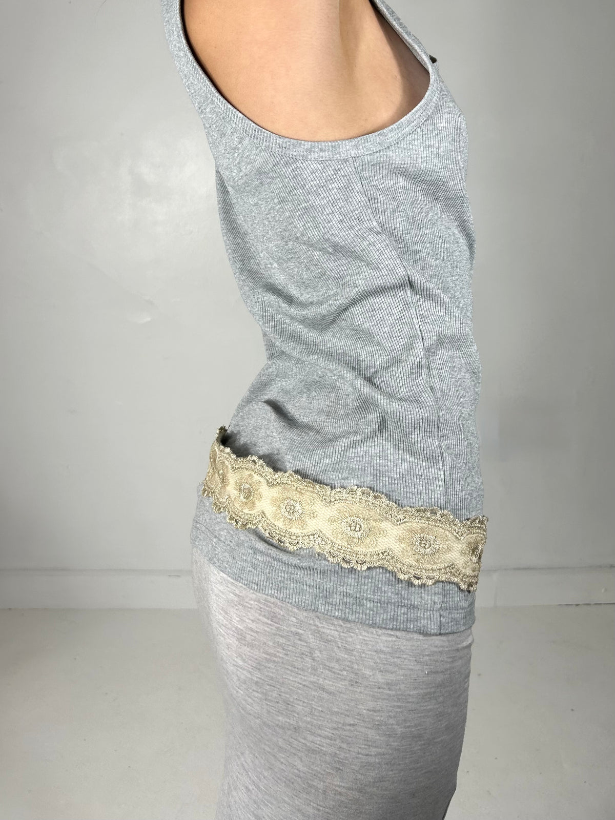 3 Lace Belt