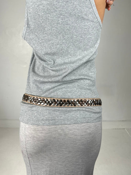 4 Stud Belt