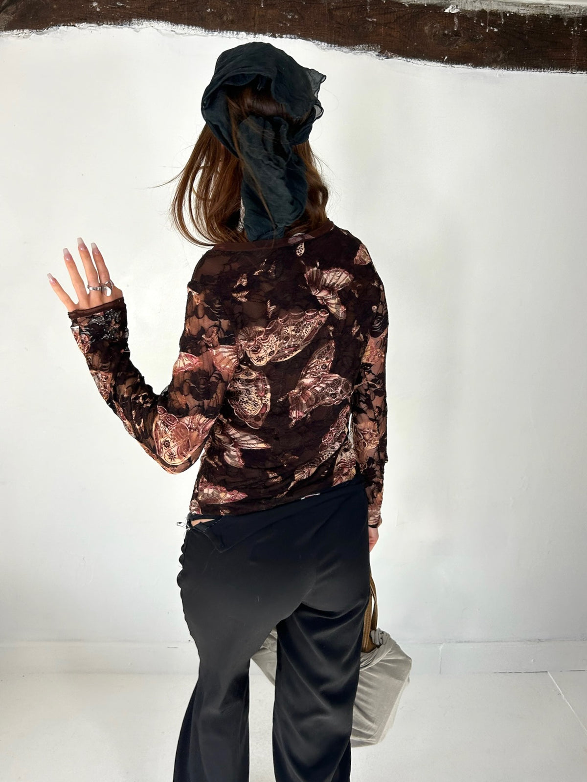 938 Print top