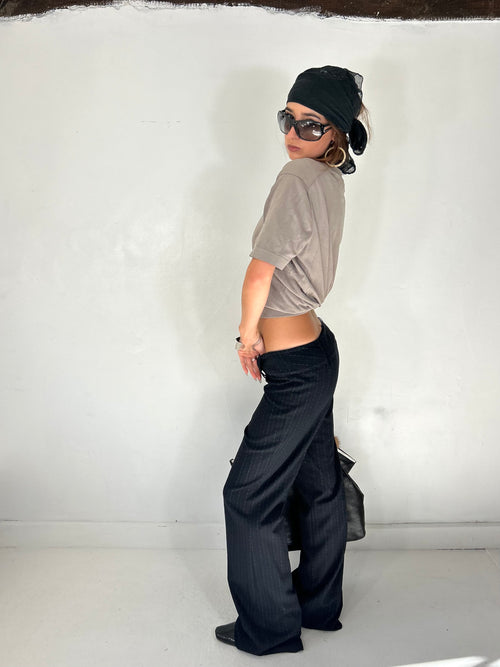 588 Stripe Pant
