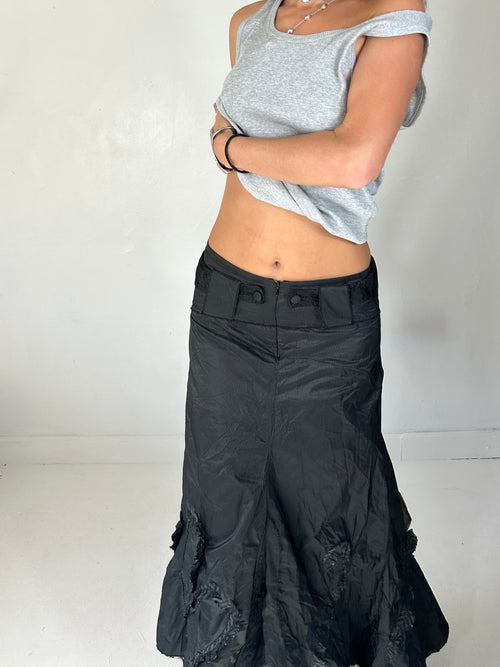580 Textured Maxi