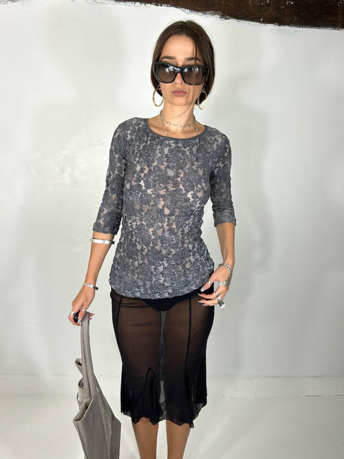 935 Lace Top