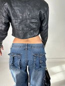 590 Pocket Jean