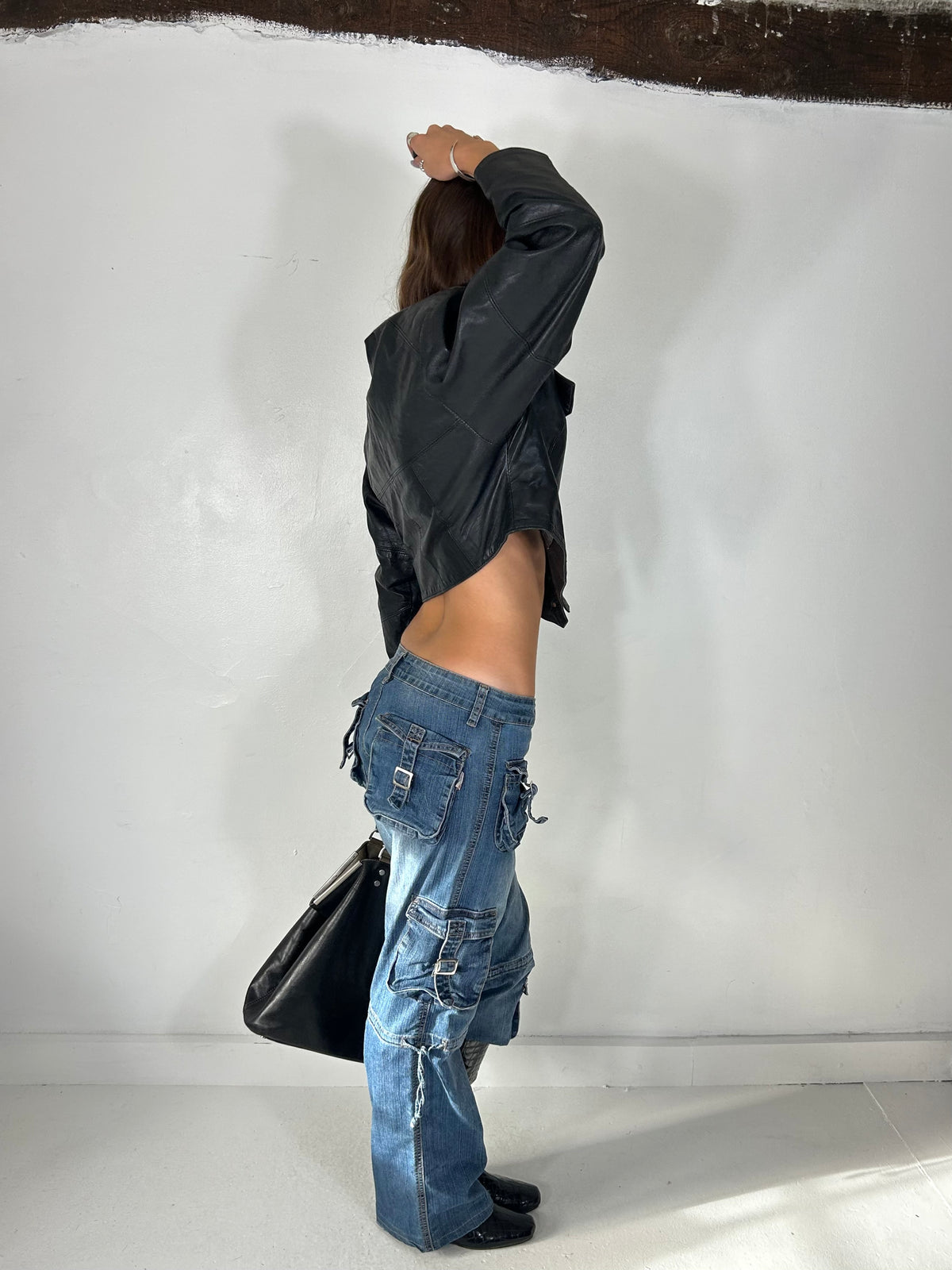 590 Pocket Jean