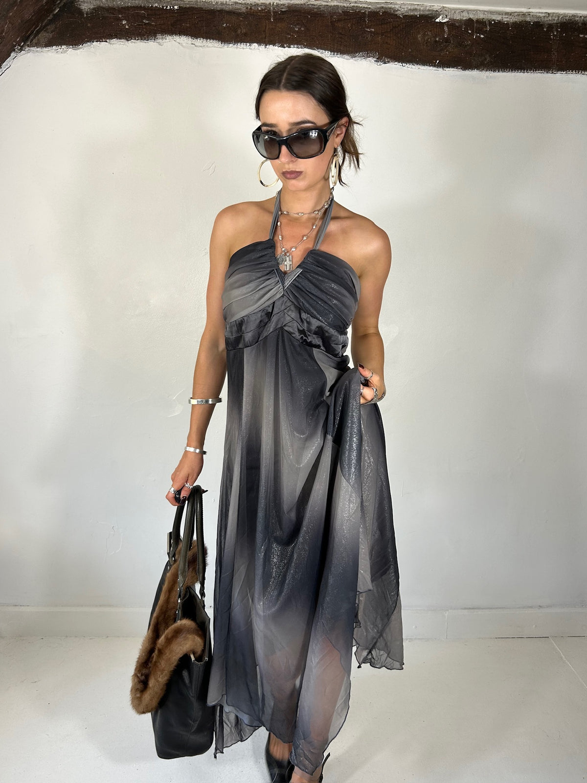 264 Drape Maxi