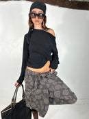 602 Drape Shorts