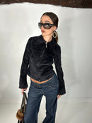 346 Midnight Zip-Up