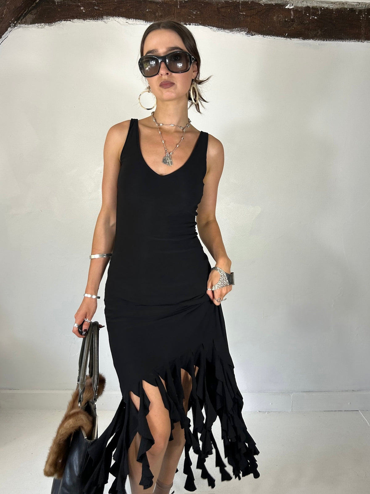 271 Fringe Midi
