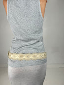 3 Lace Belt