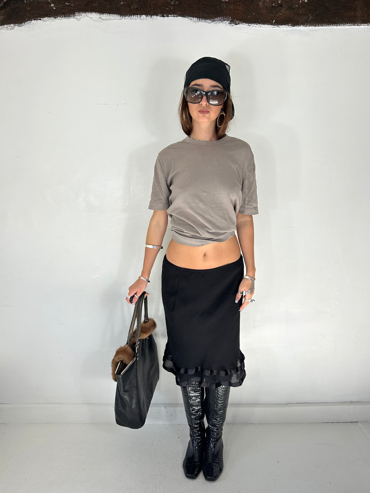 585 Midi Slip