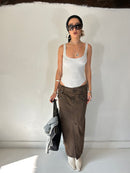 524 Chocolate Maxi