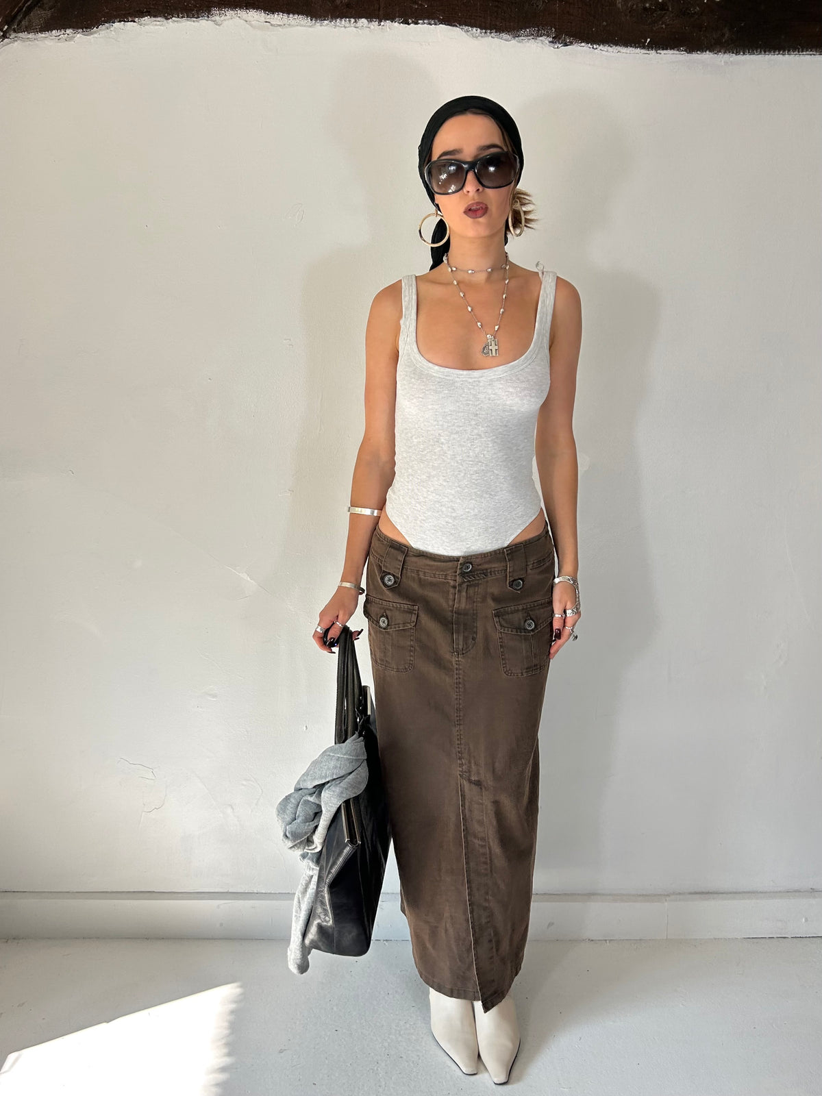 524 Chocolate Maxi