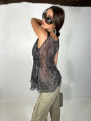 945 Print Cami